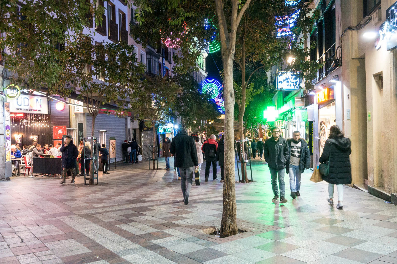 Madrid